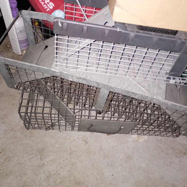 Havahart Live Animal Trap