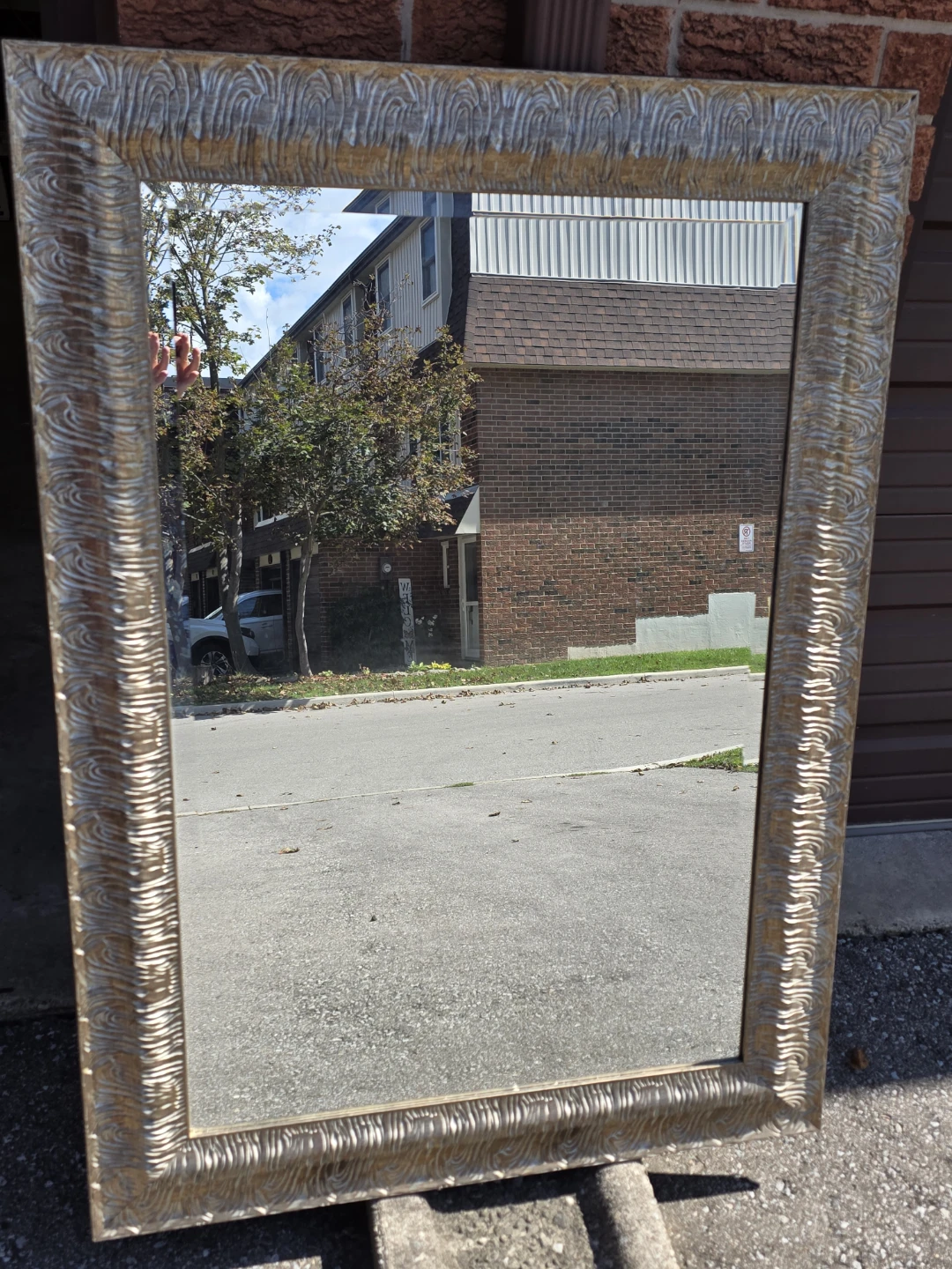 Wall Mirror - photo 2