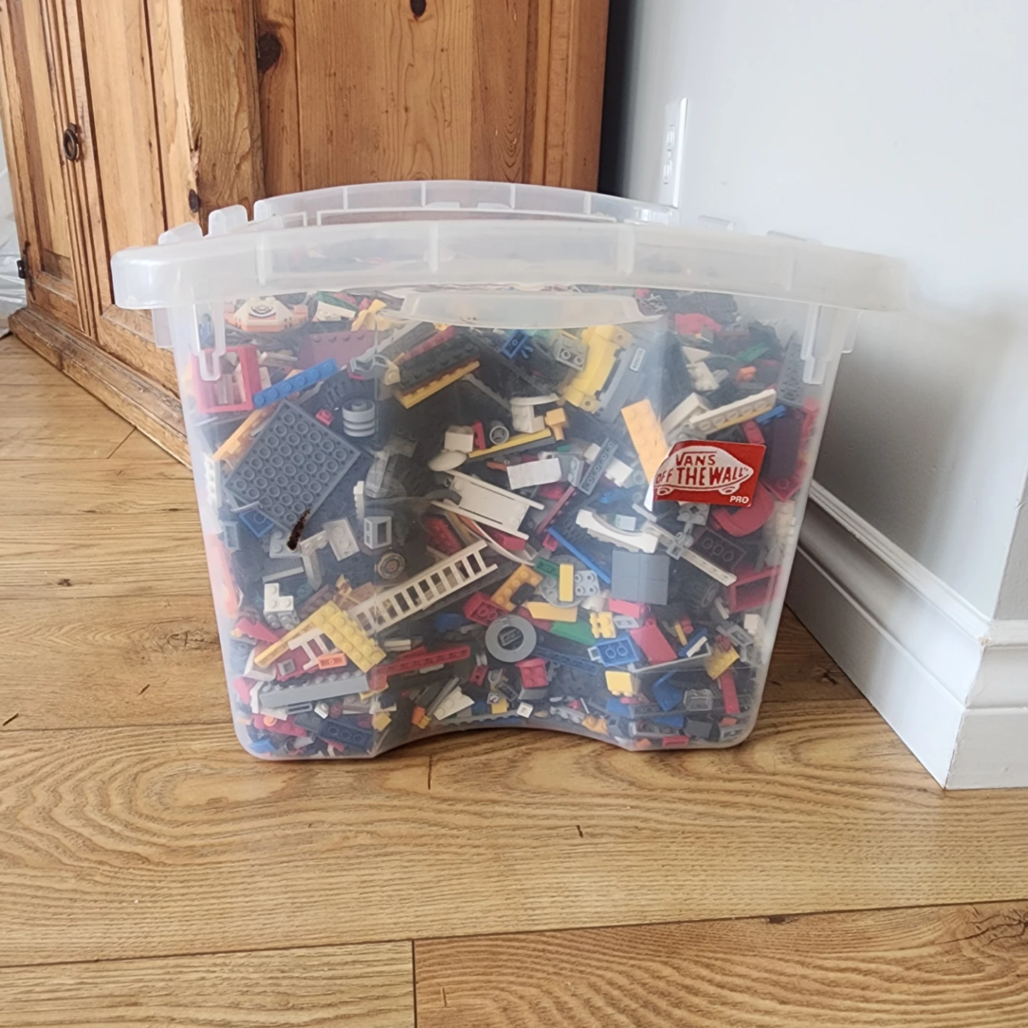 Large collection of Lego - photo 3
