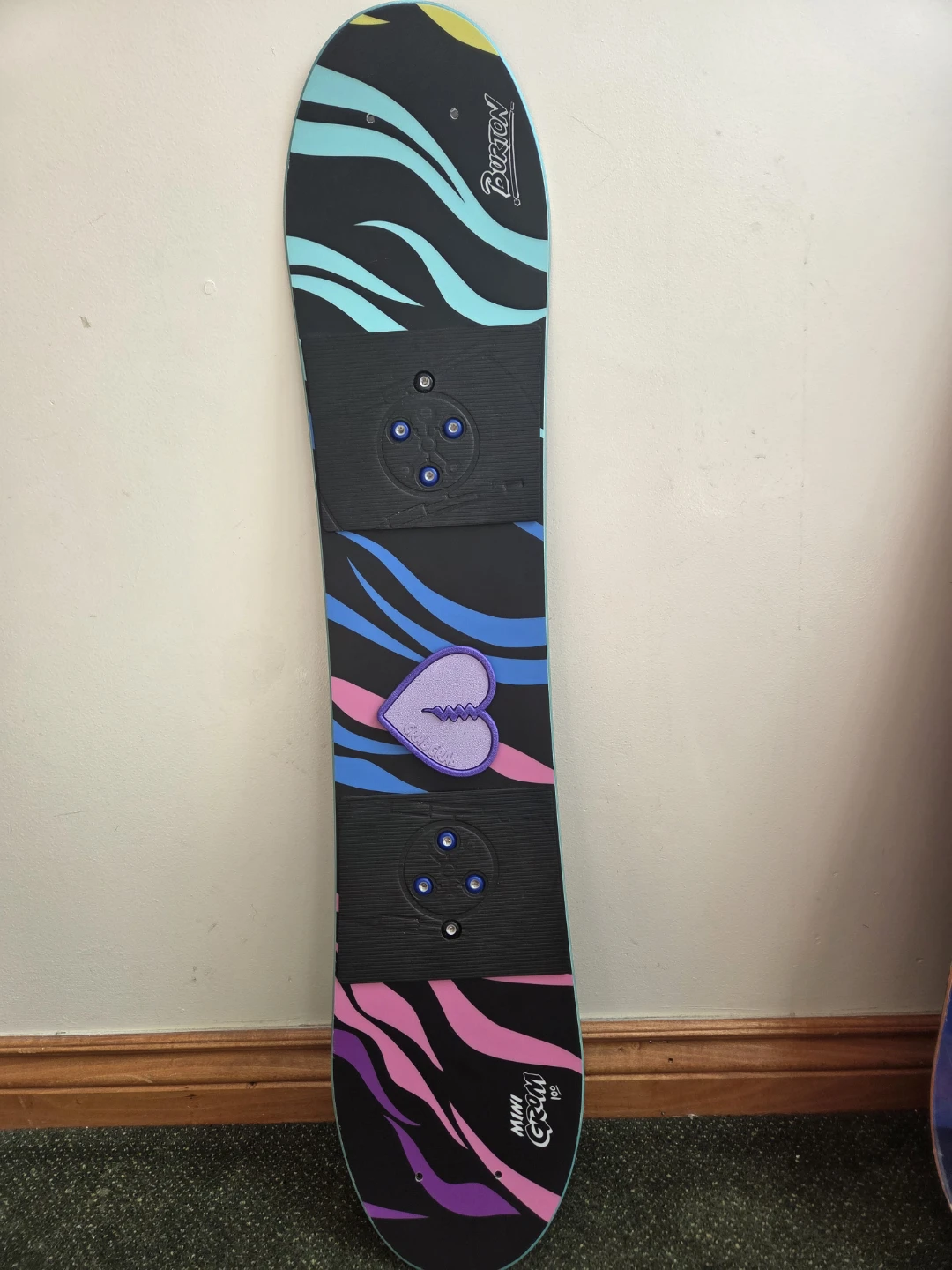 Burton Mini Grom 100cm Snowboard
