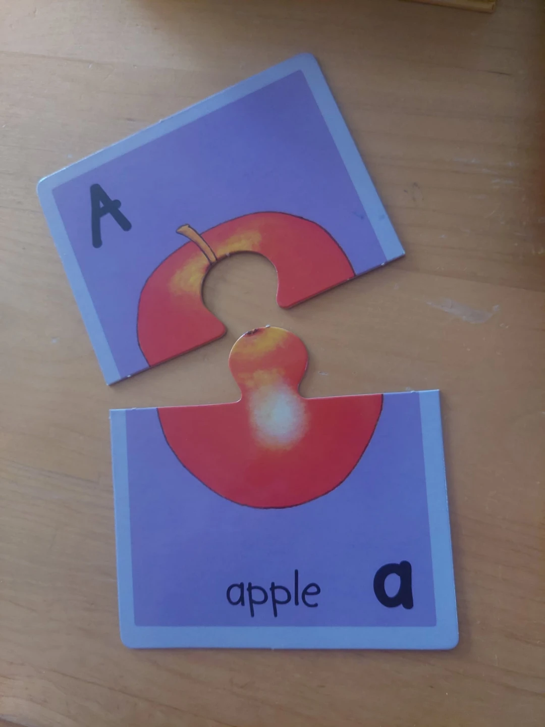 ABC and Numbers Puzzle Set - photo 2