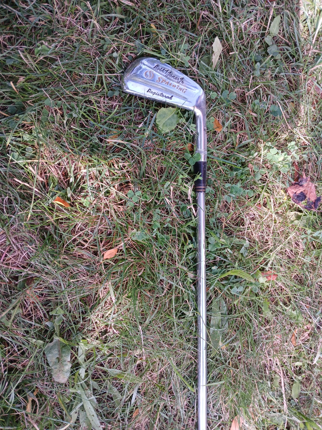 Spalding Robert Jones Jr. Golf Club