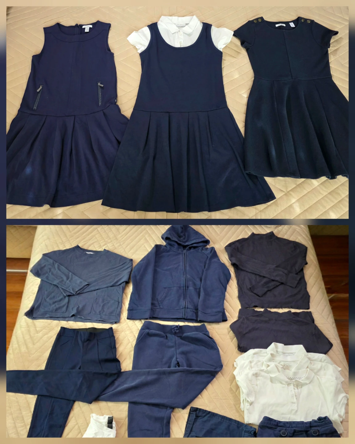 Girls' School Uniform