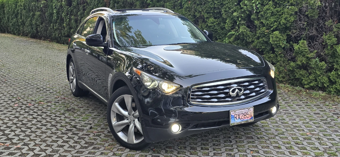 2009 Infiniti FX50 S