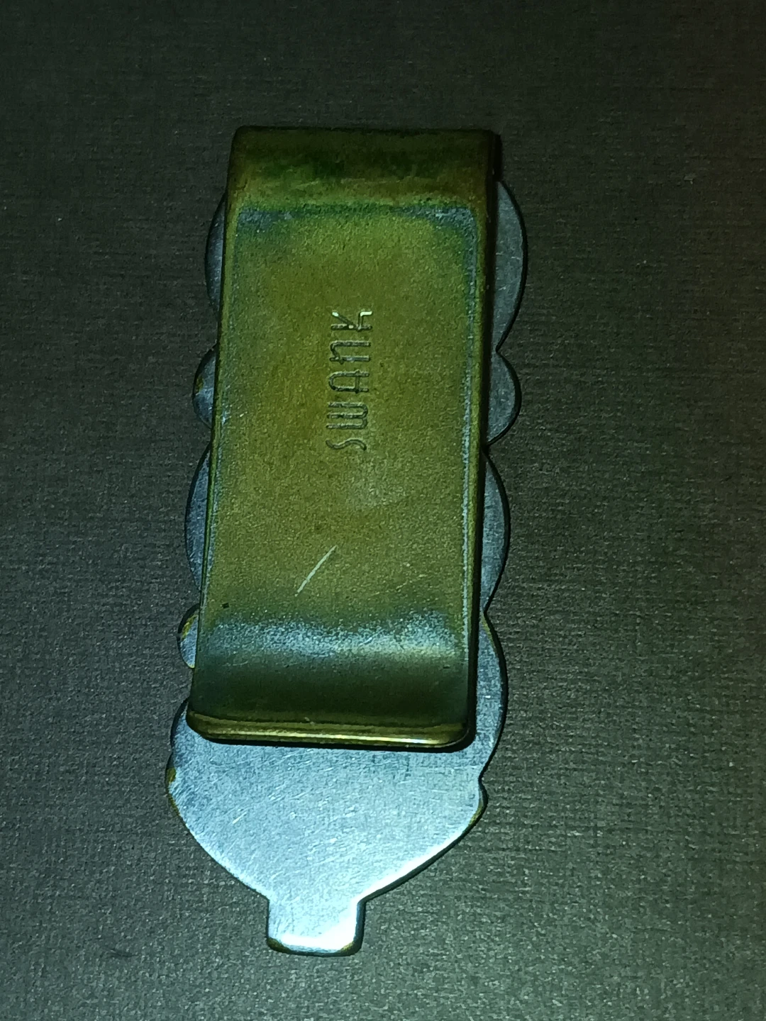 Swank Money Clip - photo 2