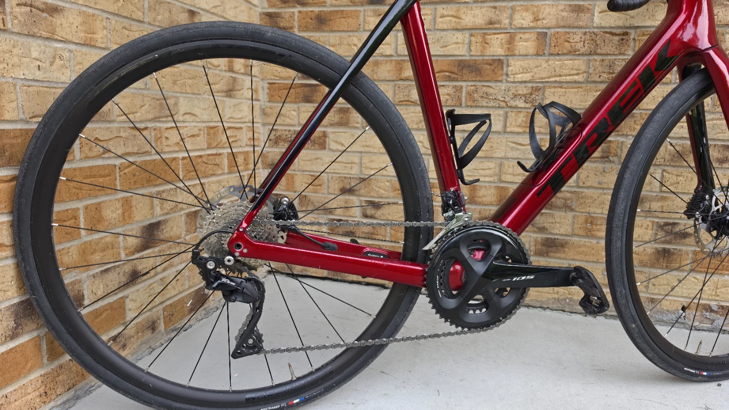 Trek Domane SL5 - photo 2