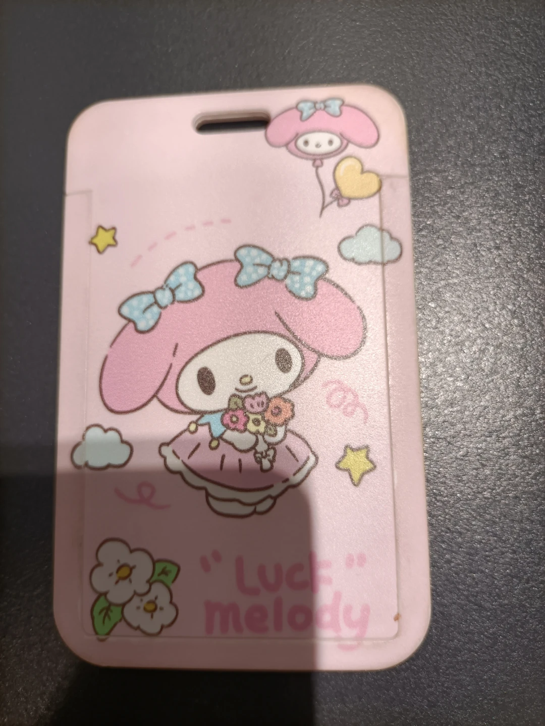 🏈Sanrio My Melody ID Card Holder