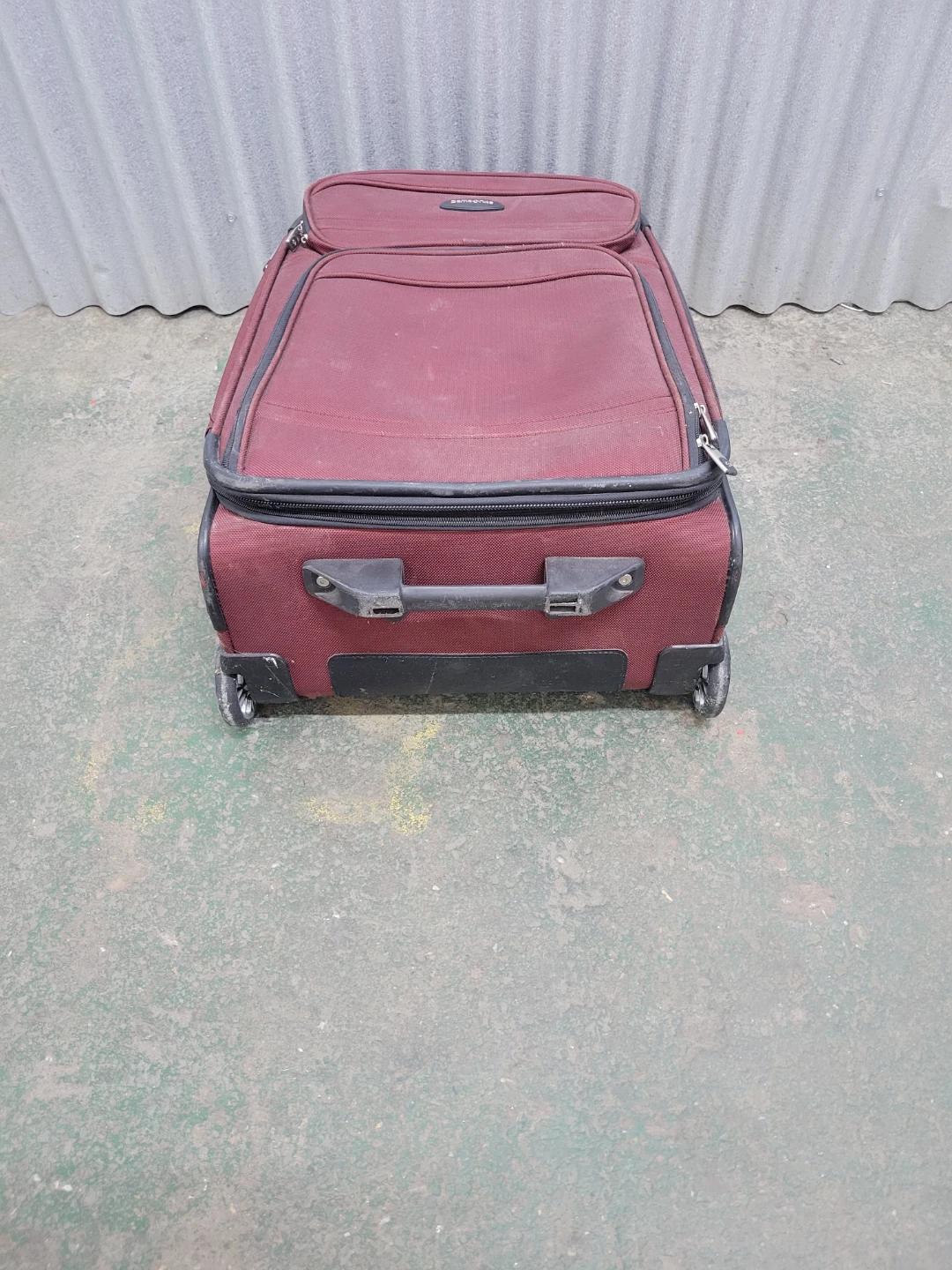 Samsonite Carry-On Rolling Suitcase - photo 3