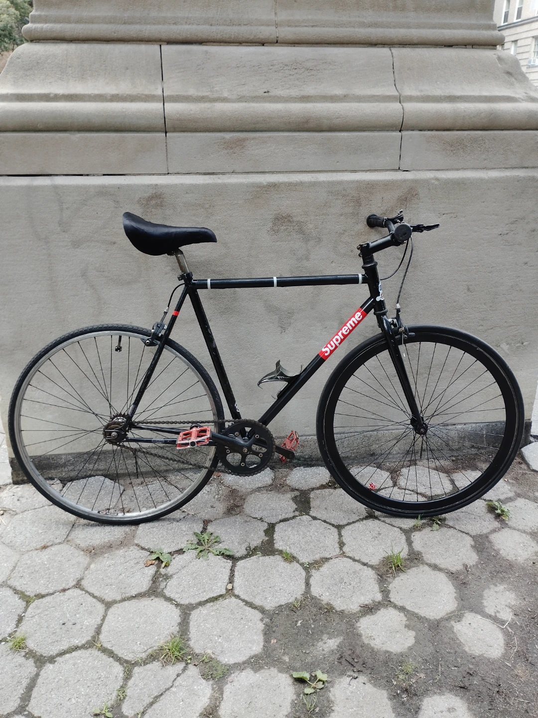 Fixie single gear - photo 3
