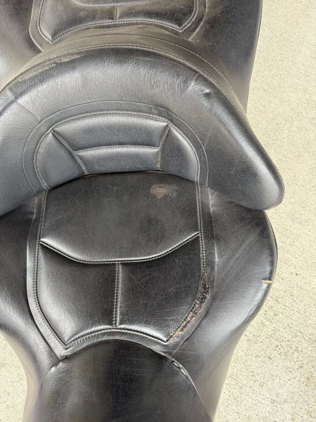 Honda Gold Wing Motorcycle heated Seat - photo 2