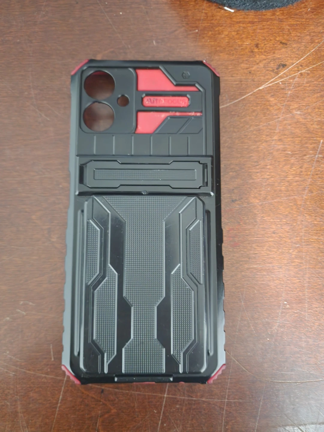 Smartphone with Protective Case - photo 4