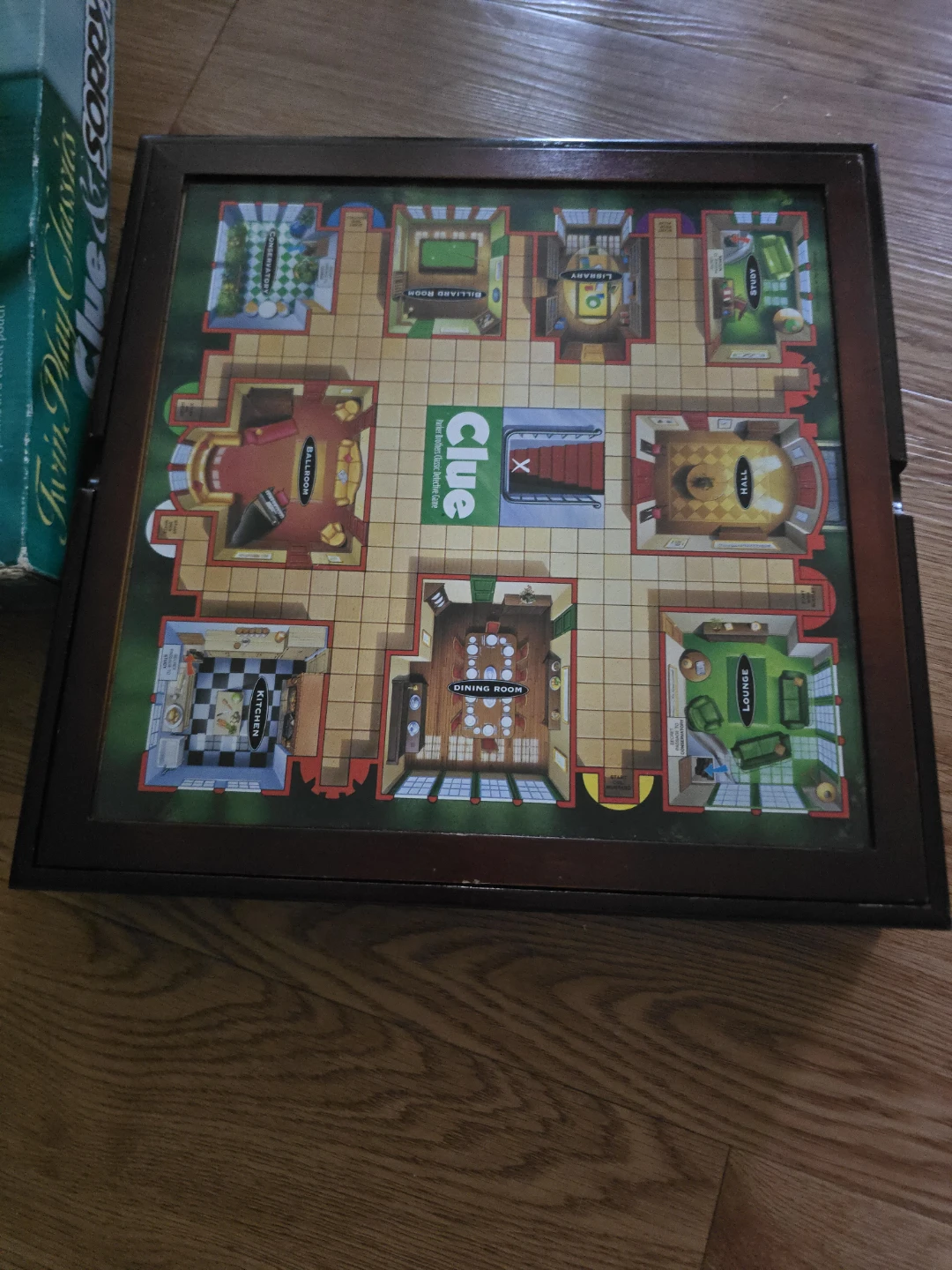 Clue & Sorry Collector's Edition Board Games - photo 2