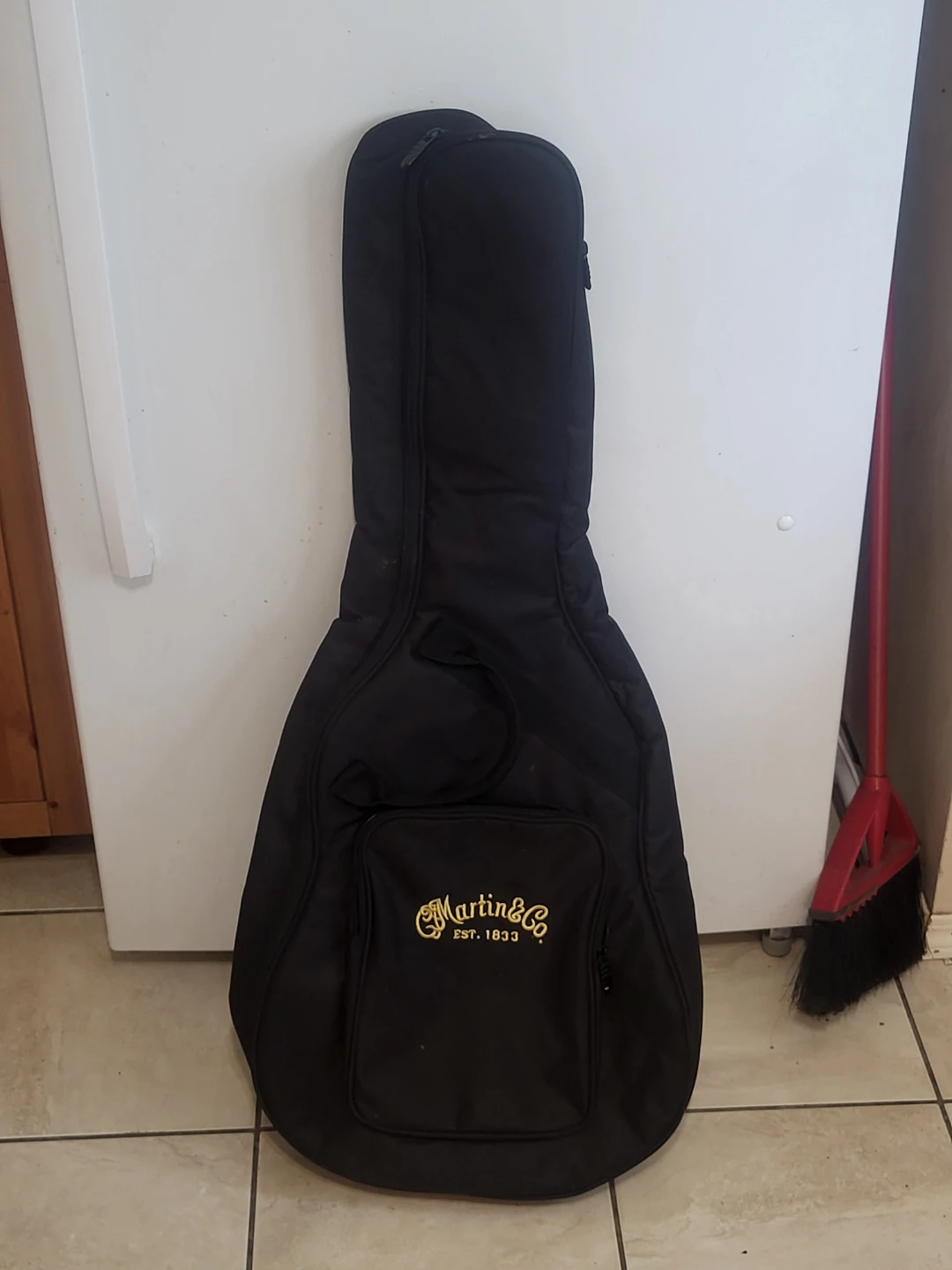 Martin & Co. Acoustic Guitar Gig Bag