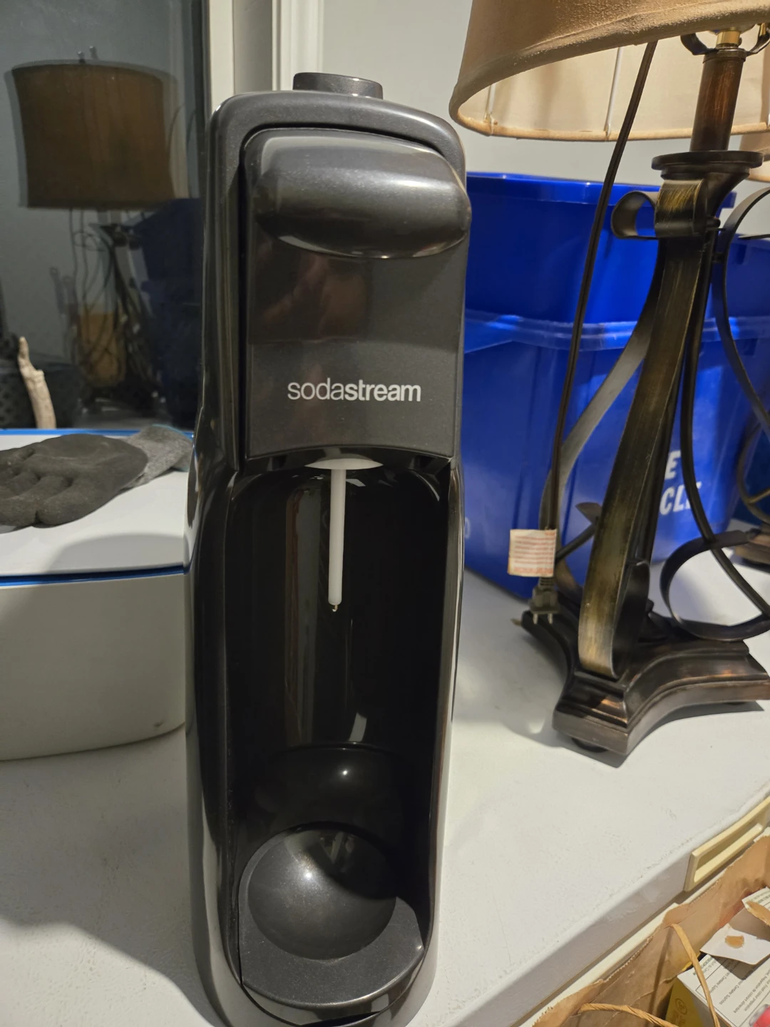 SodaStream Sparkling Water Maker