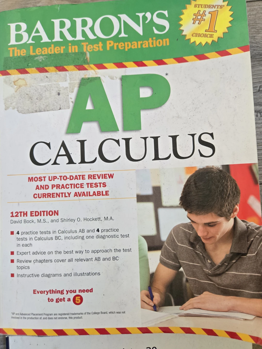 The Key Study Guide - photo 4