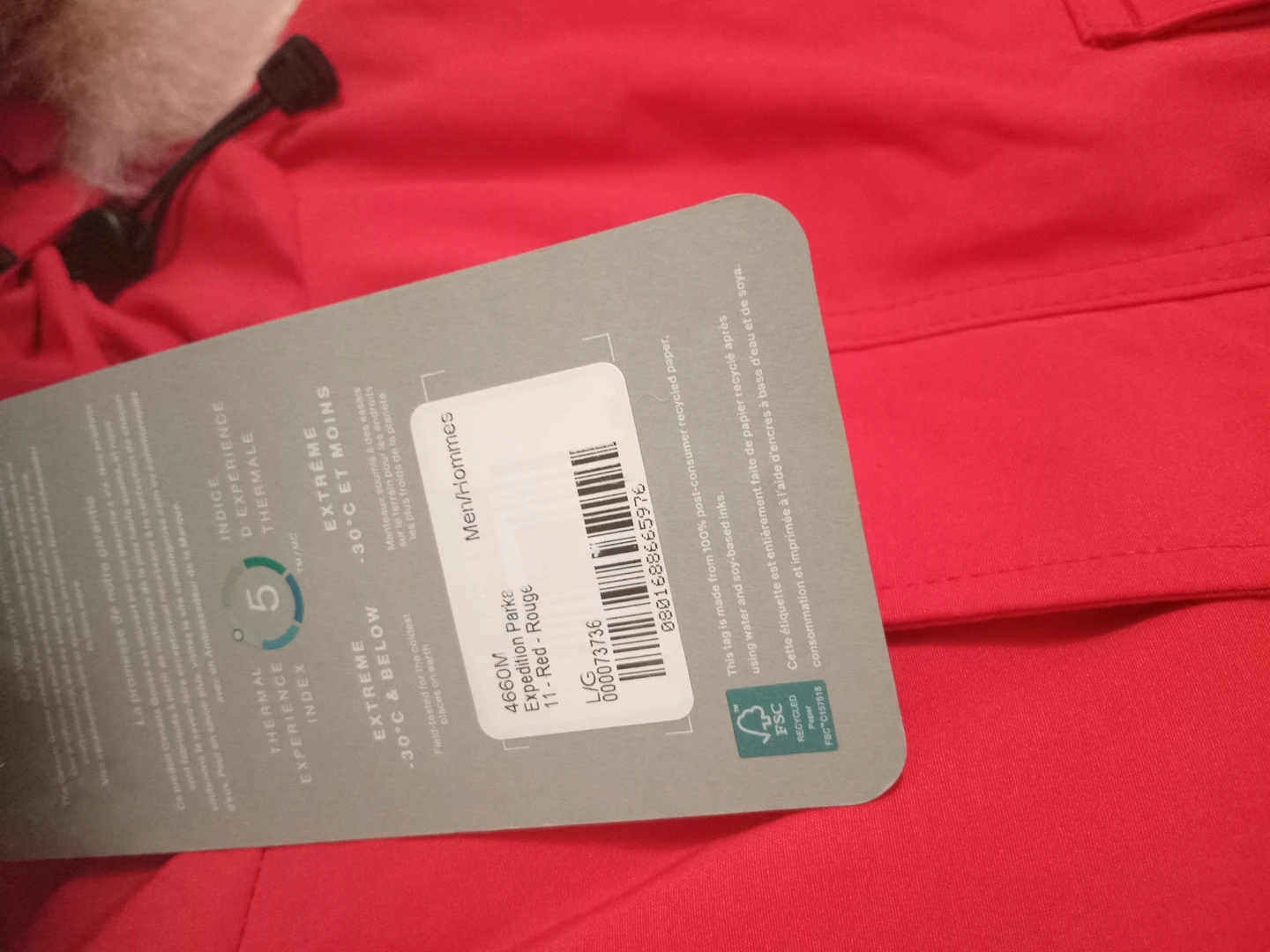 Canada Goose Expedition Parka - photo 2