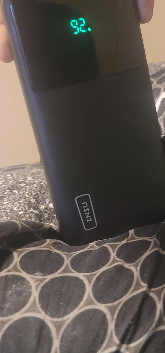 INIU 27000mAh 140W Power Bank - photo 4