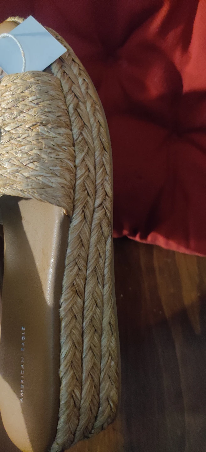 American Eagle Espadrille Slides - photo 2
