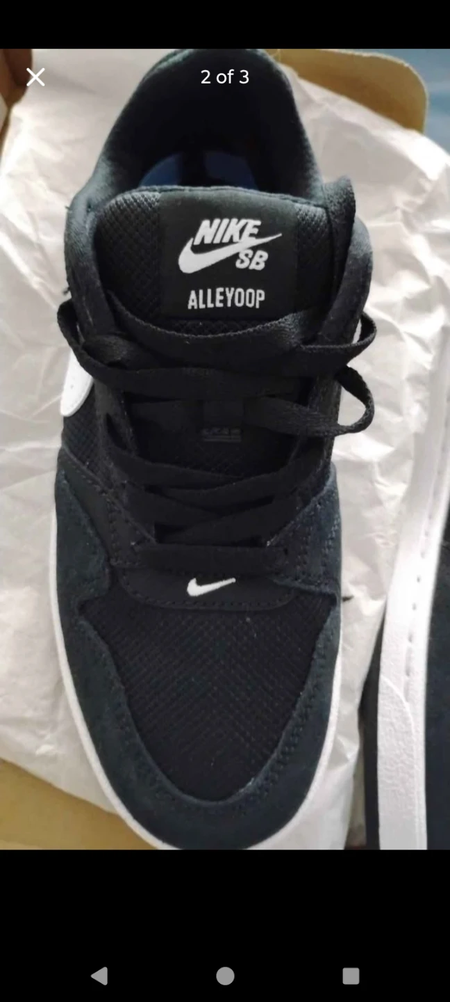 4Y Nike SB - photo 3