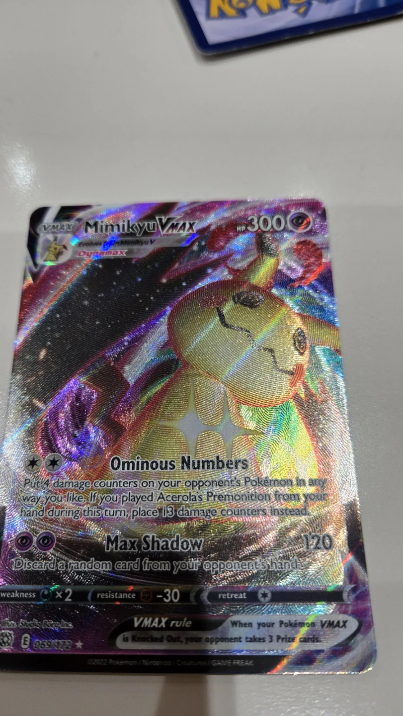 Pokémon Trading Card Set And more cards - photo 5