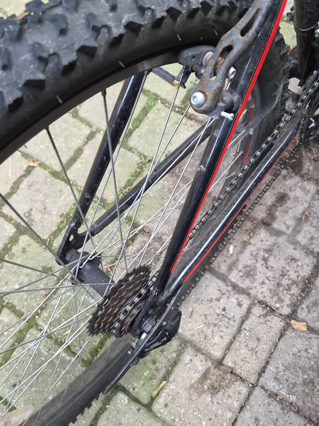 Men's bike - photo 4