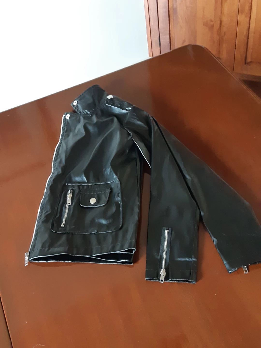 Grease T-Birds Jacket - Boys Halloween Costume - photo 5