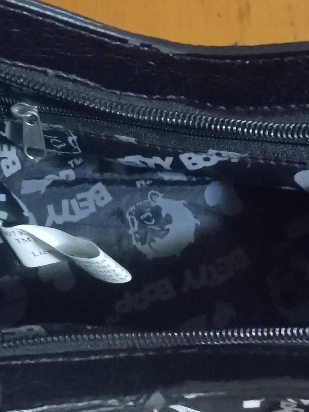 Betty Boop bag - photo 4