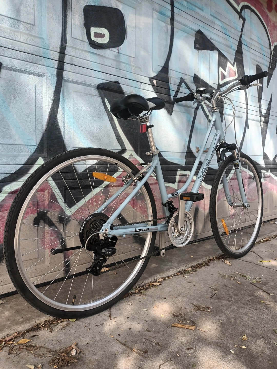 Critical Small Frame Women's Bike - photo 3