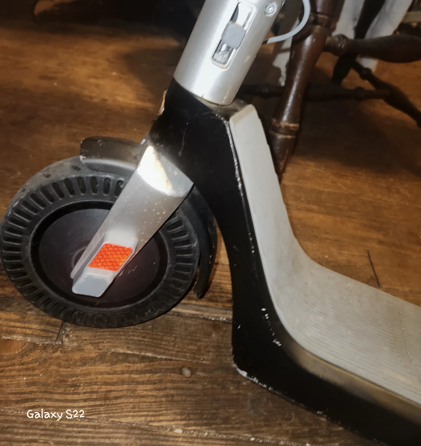 Unagi Electric Scooter - photo 4