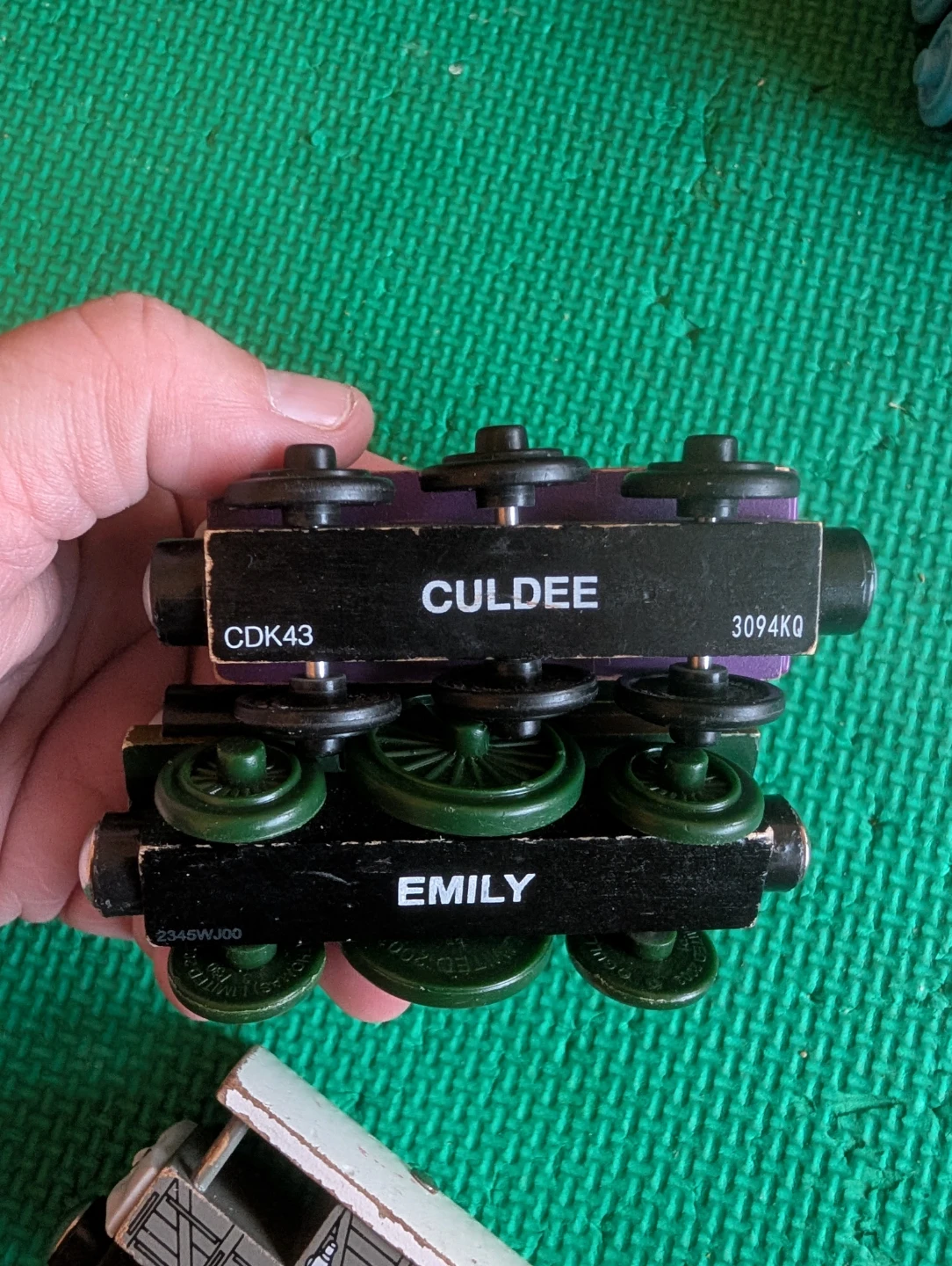 Thomas & Friends Wooden Railway Engine Collection- 9 trains - photo 5