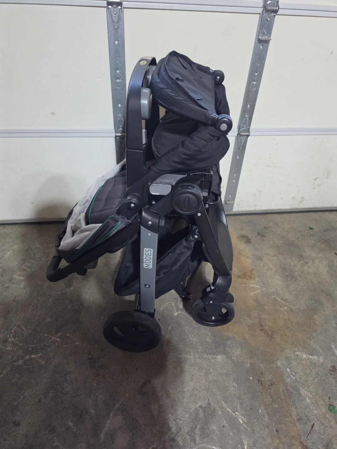 Graco Click Connect Stroller - photo 4