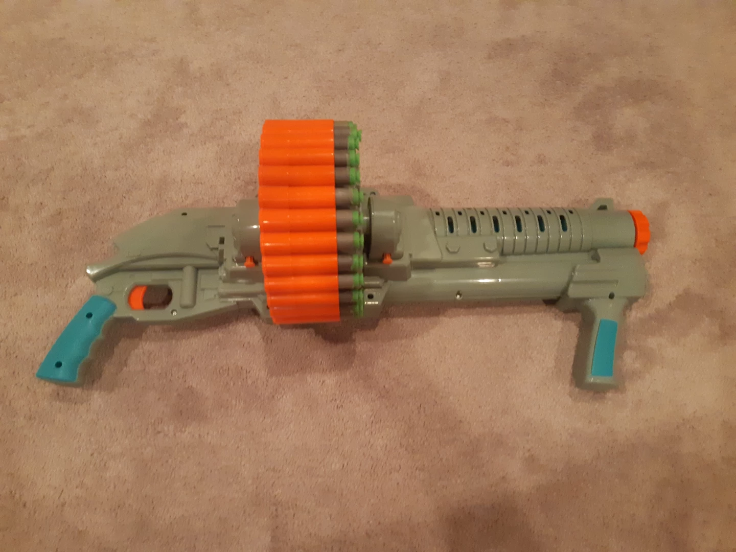Nerf Dart Blaster