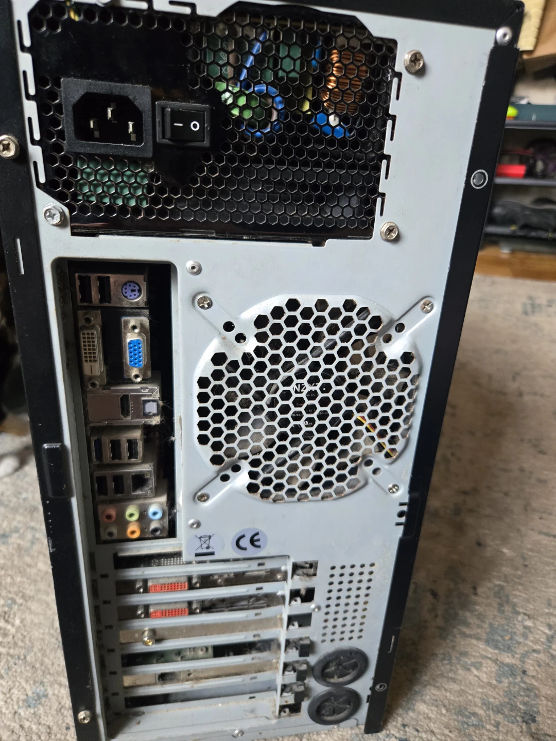 Computer For Parts - photo 3