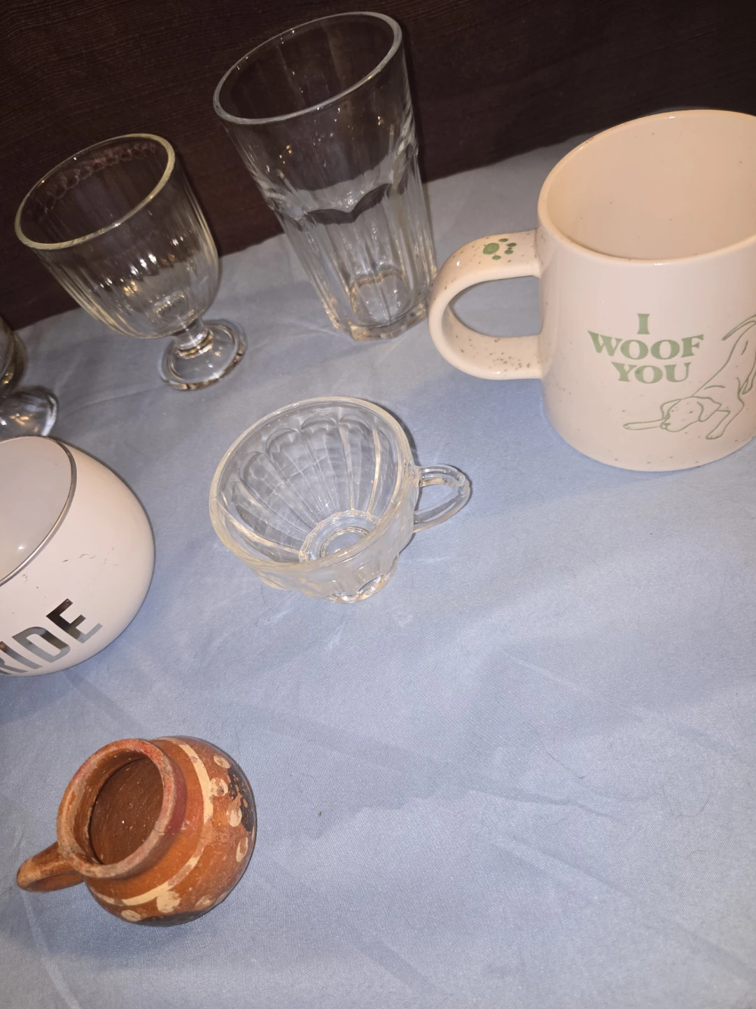 11pc Clear Glass & Novelty Kitchenware Bundle - photo 5