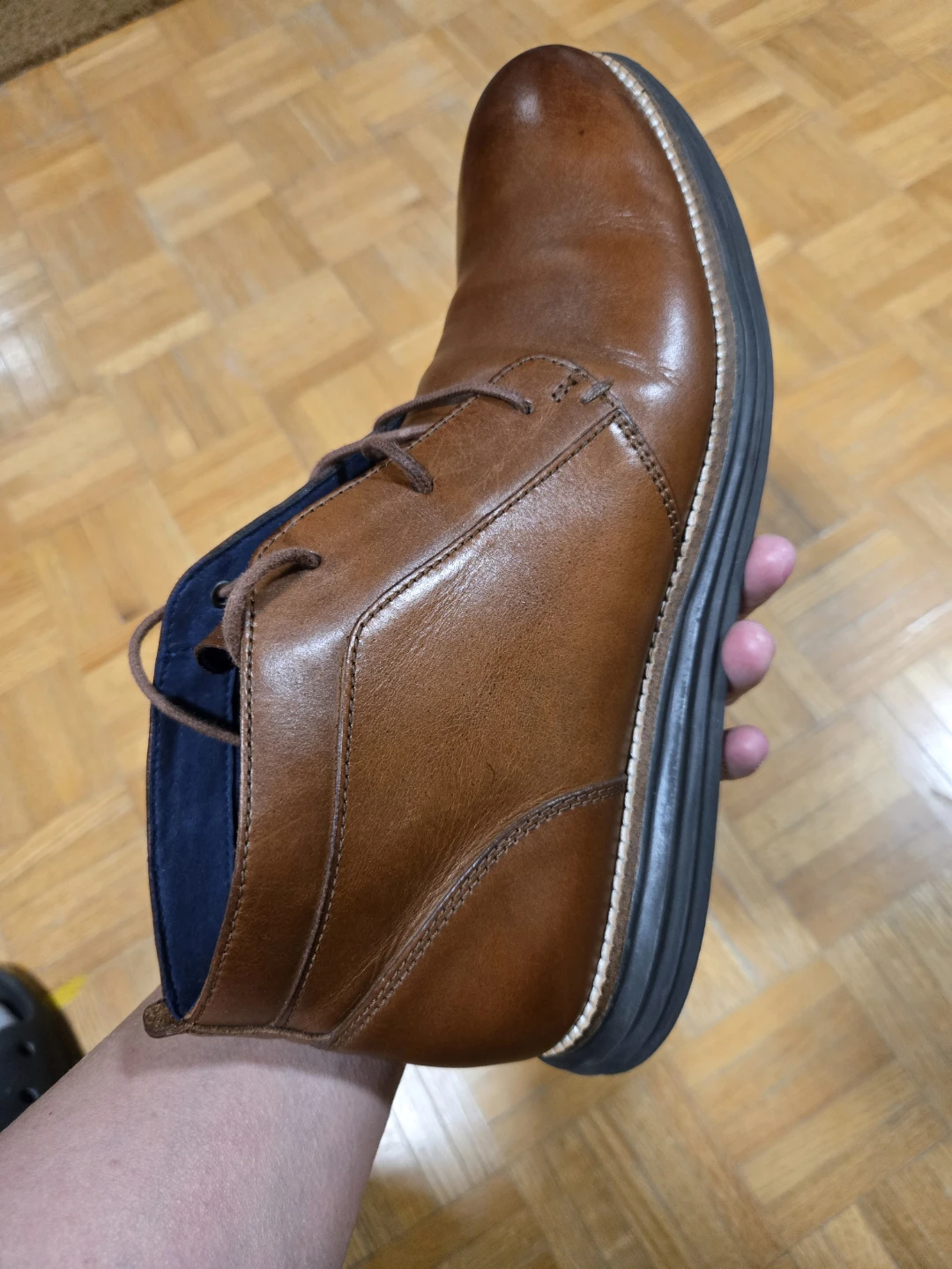 Cole Haan OriginalGrand Waterproof Chukka Boots - photo 4