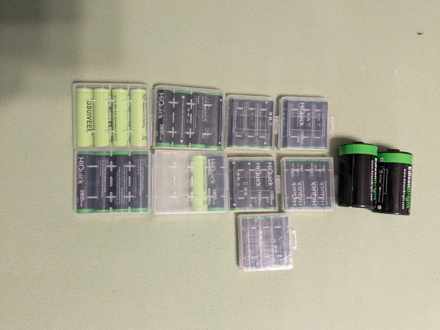 Nitecore Intellicharger NEW i4 4-Bay Battery Charge - photo 4
