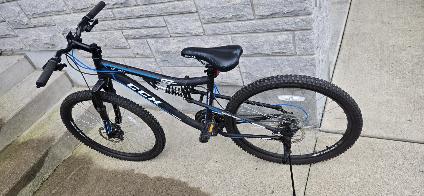 CCM SL 2.0 Mountain Bike