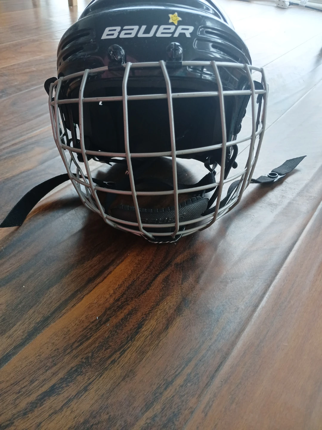 Bauer Hockey Helmet with Cage - photo 3
