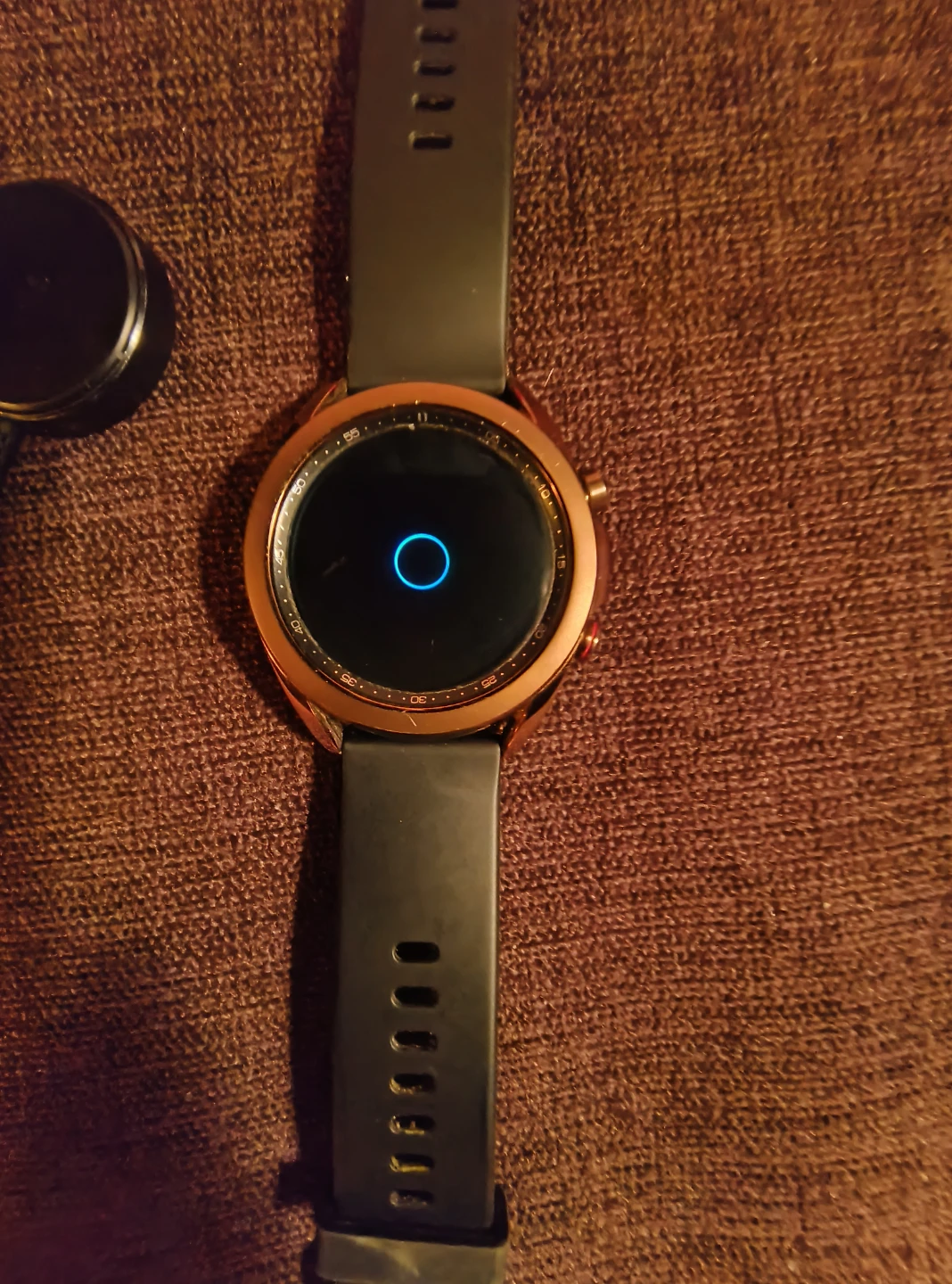 Samsung Galaxy Watch 3 - photo 3