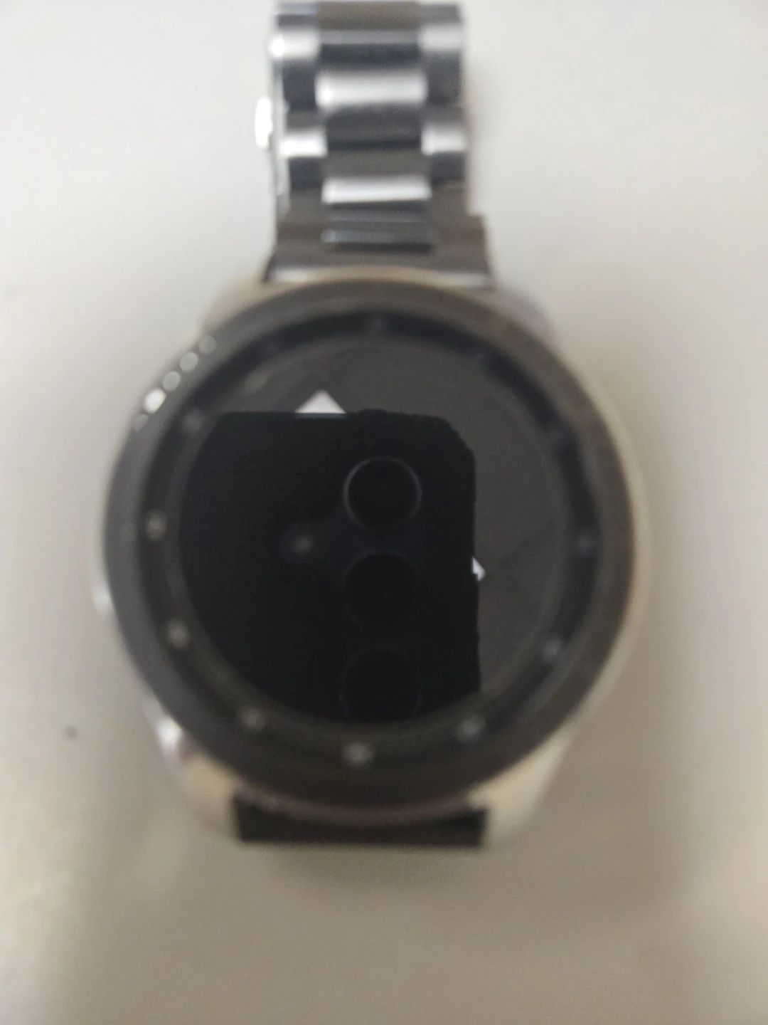 Samsung Galaxy Watch with Wireless Charger