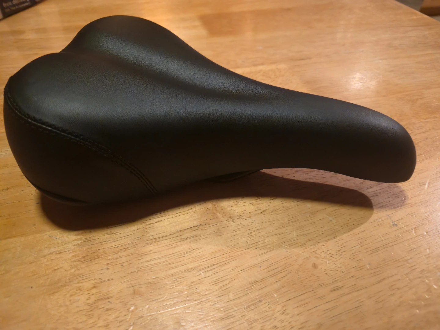 CHIFA 1 Padded Bike Saddle / Bicycle Seat – Excellent Condition - photo 4