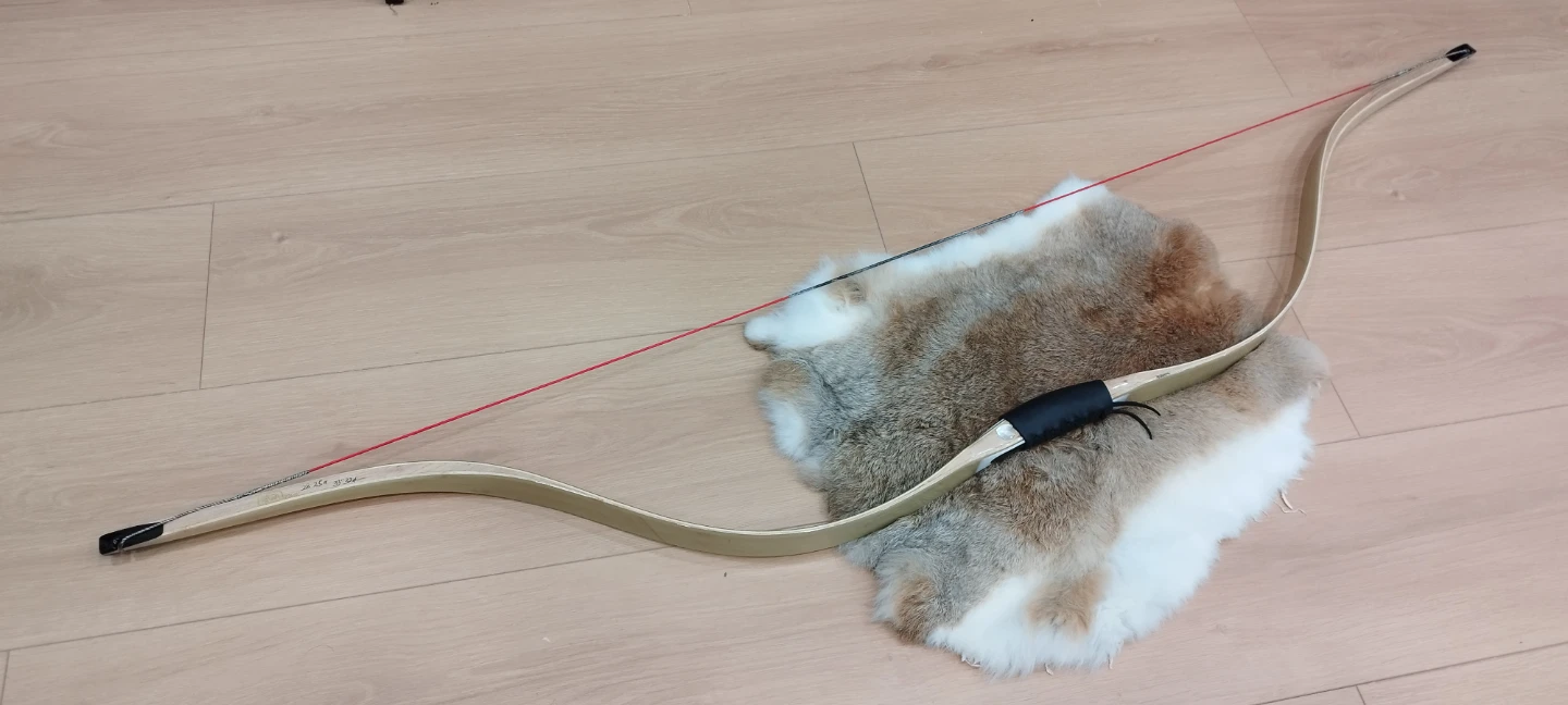 Alibow Tang - 30lbs traditional bow