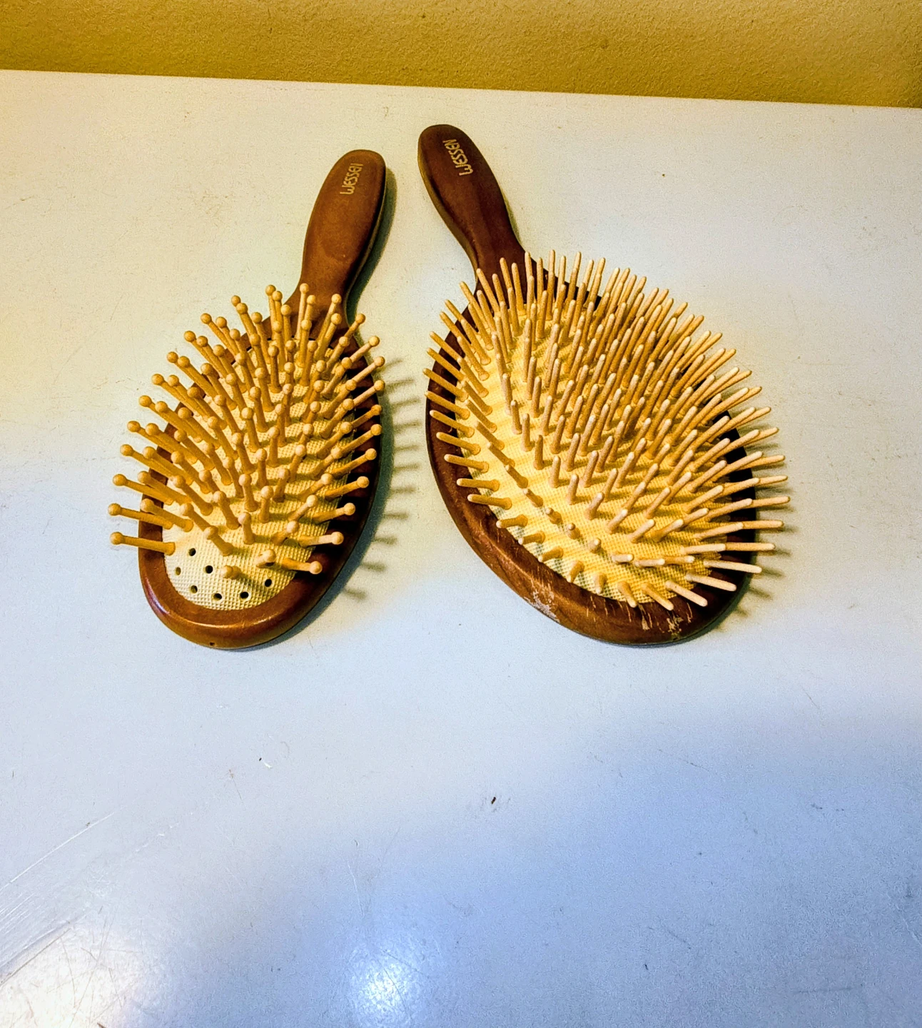 2x Hairbrush - photo 3