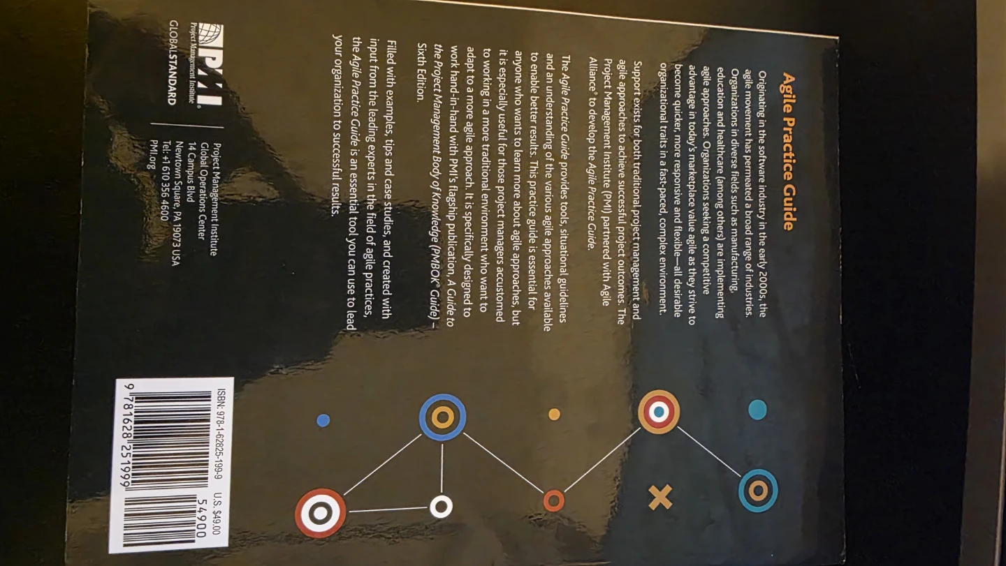 Agile Practice Guide by Project Management Institute - photo 2