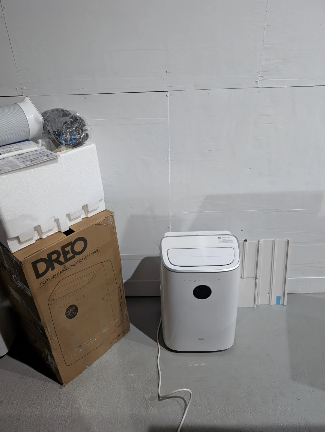 Brand New Dreo Smart Portable 8,000BTU Air Conditioner For Sale - photo 2