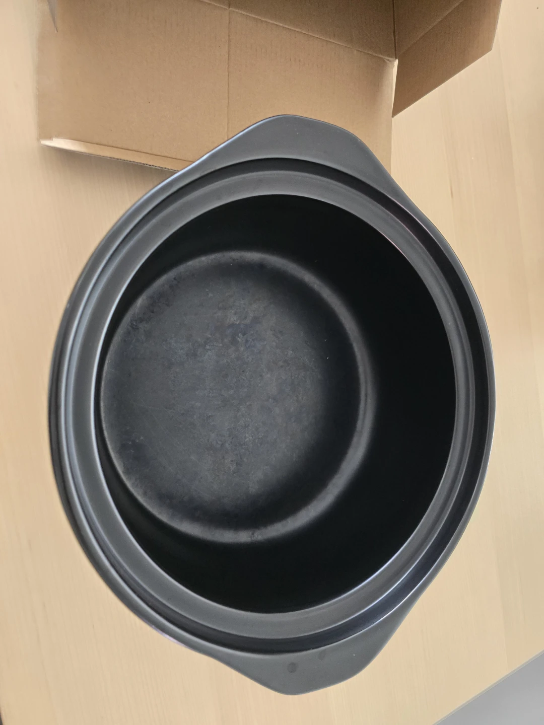 E-Pan Heat-Resistant Ceramic Pot - photo 3