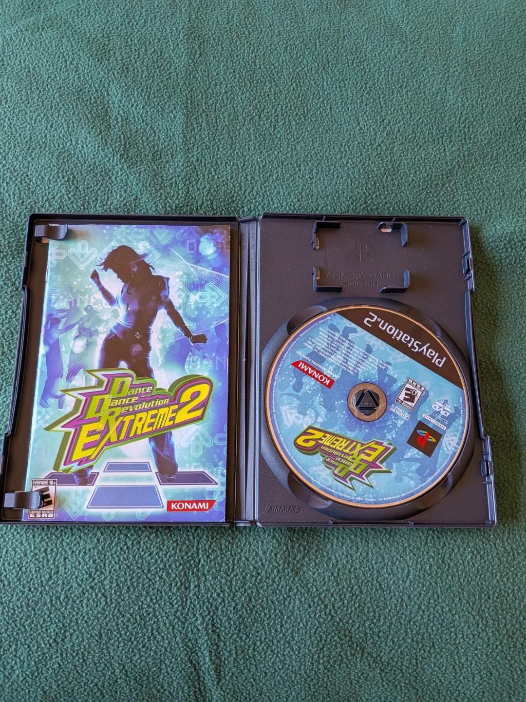 Dance Dance Revolution Extreme 2 – PS2 - photo 2