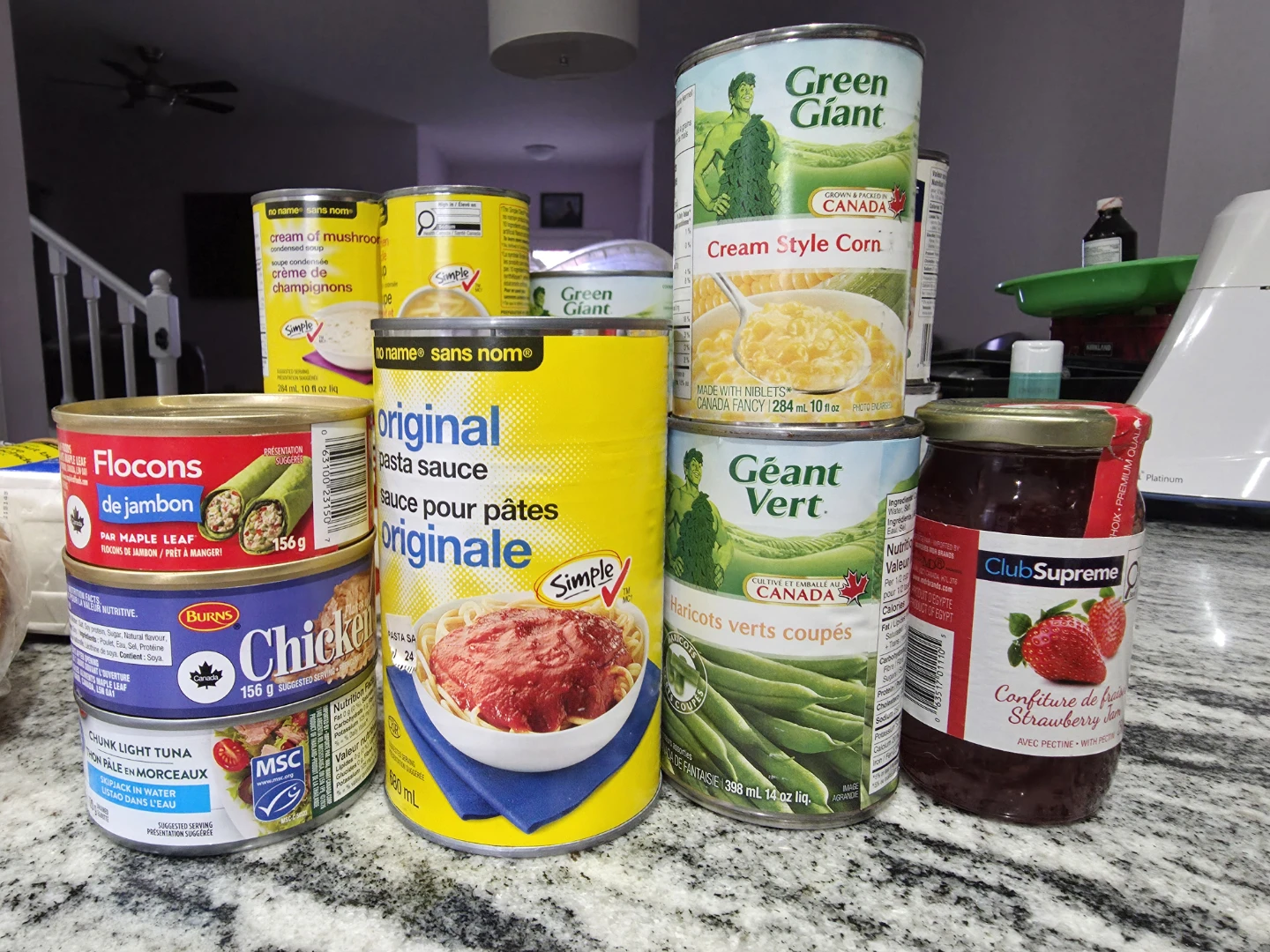 Food items - photo 3