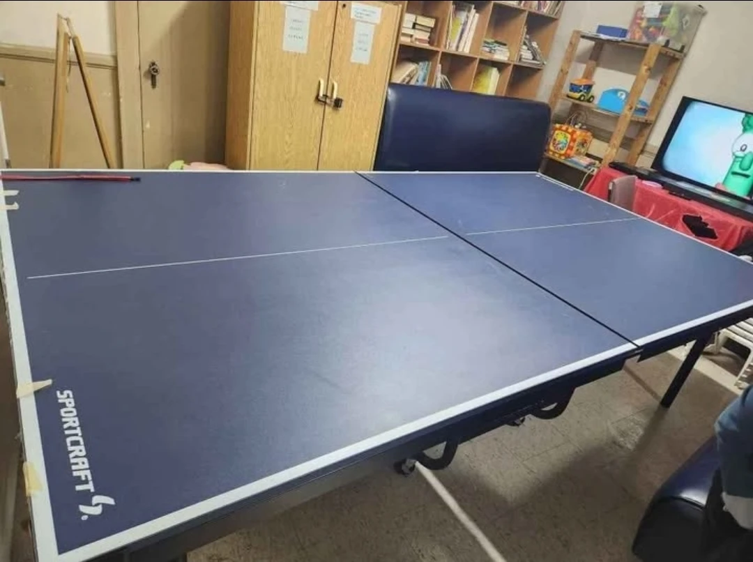 Foldable ping pong table - photo 2