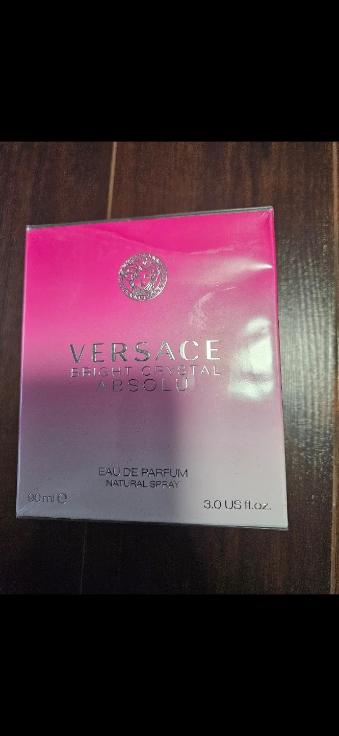 Versace Bright Crystal Absolu Eau de Parfum - photo 2